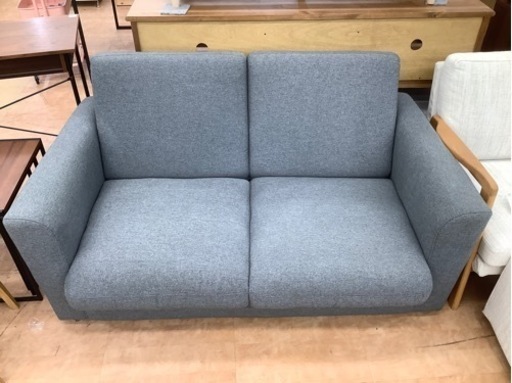 【トレファク摂津】ニトリ 2人掛けソファー入荷しました‼︎