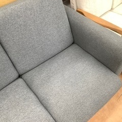 【トレファク摂津】ニトリ 2人掛けソファー入荷しました‼︎