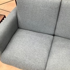 【トレファク摂津】ニトリ 2人掛けソファー入荷しました‼︎