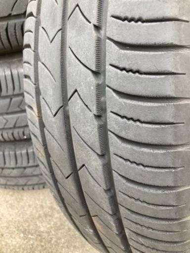ニッサンセレナ純正ホイール4本セット