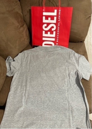 DIESEL メンズTシャツ ２枚セット！新品タグ付き！