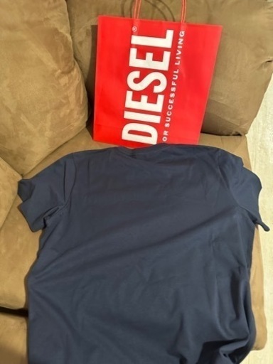 DIESEL メンズTシャツ ２枚セット！新品タグ付き！