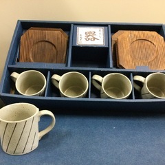 茶器(2セット分)