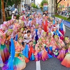 【よさこい匠】メンバー募集 神戸市西区 高知よさこい出場実績あり