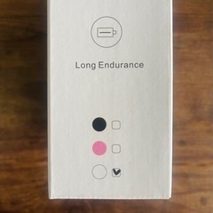 肩掛け扇風機の画像