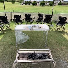 出張BBQ・イベントのお手伝い　未経験OK　年齢不問の画像