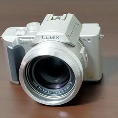 パナソニック LUMIX DMC-FZ10 
