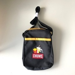 【新品】 CHUMS限定コラボ ミニショルダーバッグの画像