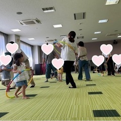 親子でニコニコリトミック♪1回￥500の画像