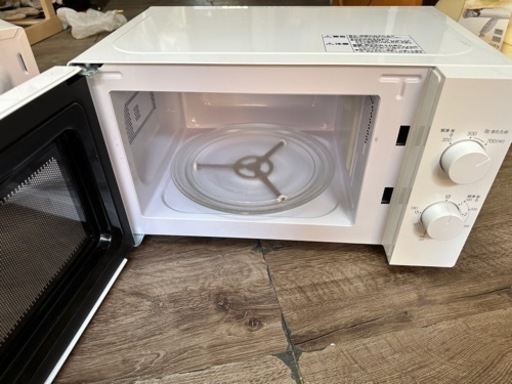 2021 西日本専用(60Hz)電子レンジ(WH)