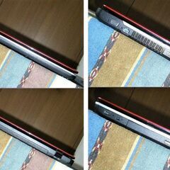 🔴特価！【動作良好】/最高峰Core i7/メモリ8GB/光速☆彡SSD512GB/DVDスーパーマルチドライブ/SDカードスロット/Wi-Fi/HDMI/カメラ/マイク/15.6インチ光沢液晶パネル/Windows11/Microsoft Office 2021/点検整備清掃済み😊/💗サポート&アフターサービス永続対応！/✅送料無料/ 高性能ノートパソコンパソコン LIFE BOOK AH42D/No.ah30810の画像