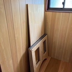 【お渡し決定しました】ペケ台　作業台　DIYの画像