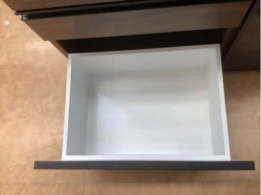 【トレファク摂津店】ダークブラウンの一枚扉付きキッチンカウンター入荷しました‼︎