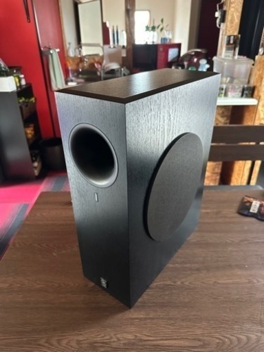 YAMAHA NS-SW210 サブウーハー