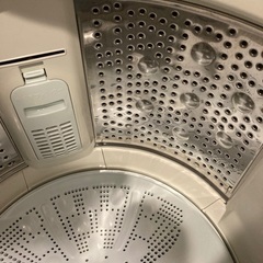 洗濯機　ビートウォッシュの画像
