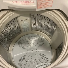 洗濯機　ビートウォッシュの画像