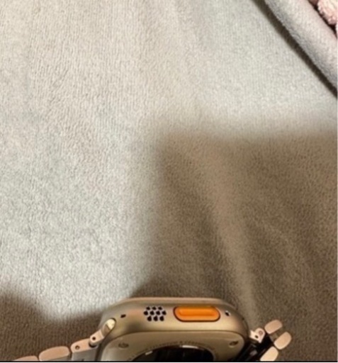 Applewatch ウルトラ