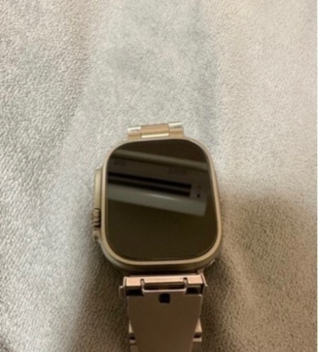 Applewatch ウルトラ