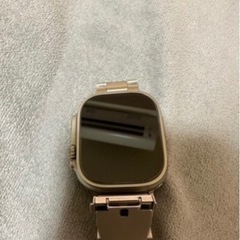 Applewatch ウルトラ
