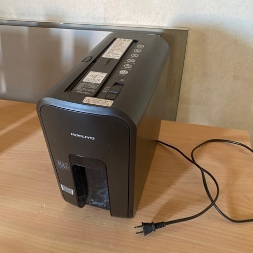 シュレッダー