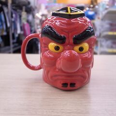 59/510 天狗のマグカップ【モノ市場知立店】の画像