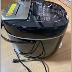 THANKO いつものご飯を低糖質に『糖質カット炊飯器』LCAR...