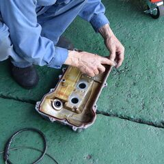 【兵庫】車検工場の自動車整備士【メカニック】検査員資格必須　月収300,000円〜の画像