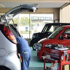 【兵庫】車検工場の自動車整備士【メカニック】検査員資格必須　月収300,000円〜の画像