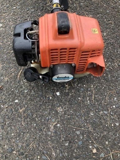 タナカ草刈り機　ジャック品