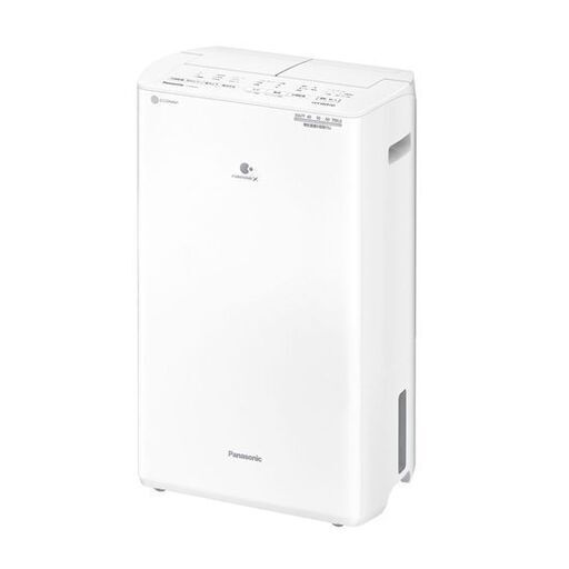 新品 パナソニック F-YHVX120-W ハイブリッド方式 衣類乾燥除湿機 クリスタルホワイト リコール代替品 ☆ 札幌市白石区 白