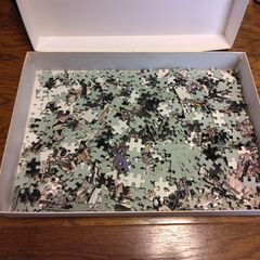 ジグソーパズル　ファイナルファンタジー　1000ピースの画像