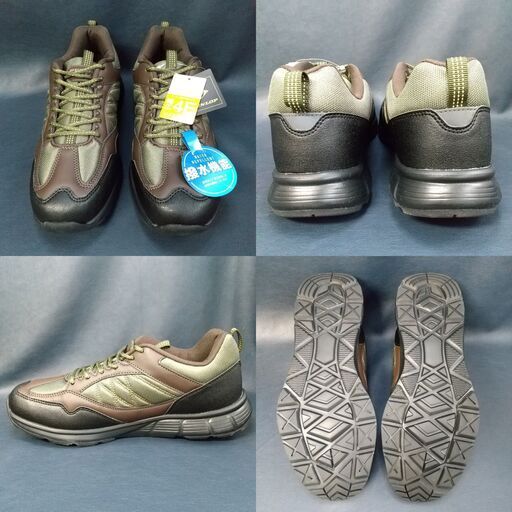 未使用/2足セット/DUNLOP MOTORSPORT/DC157/28.0cm/ダークブラウン/DUNLOP REFINED/アーバントラディション682/モスグリーン/28.0cm/E0CT0309