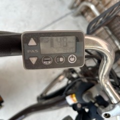 電動アシスト自転車（現在お取り引き中です！）の画像