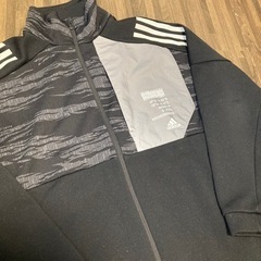 アディダス　ジャージ上下　150センチの画像
