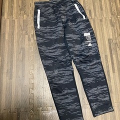 アディダス　ジャージ上下　150センチの画像