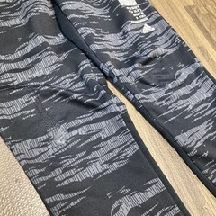 アディダス　ジャージ上下　150センチの画像