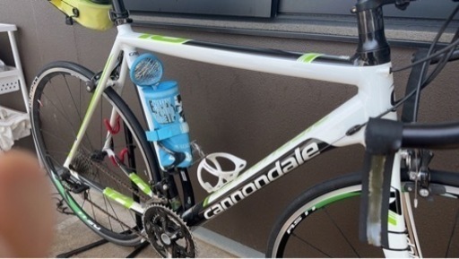 ロードバイク CANNONDALE CAAD10
