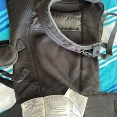 エルゴ抱っこひも。今からでも間に合うメッシュタイプ！の画像