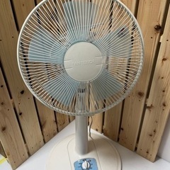 YUASA😃扇風機