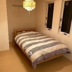 照明　寝室向きの画像