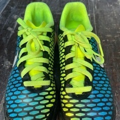 NIKEサッカーシューズの画像