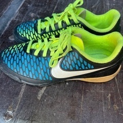 NIKEサッカーシューズ