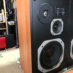 ダイヤトーン　 D Sー28 B  ブックシェルフスピーカー　美品の画像