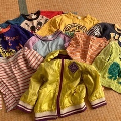 【相談中】80サイズ(2〜3枚75や90サイズ有り)