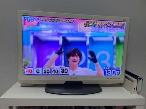 SHARP AQUOS テレビ　32インチ