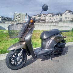 【配送可能&整備済み】ホンダ　トゥデイ　ブラウン　原付　50cc...