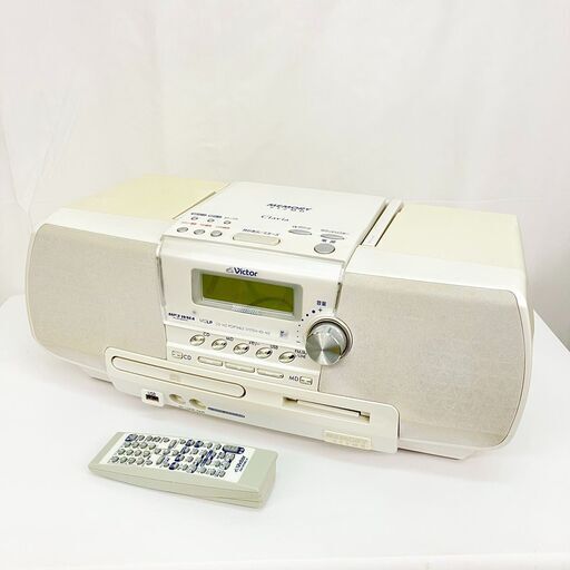 Victor ビクター RD-M2 ポータブルシステム Clavia システムコンポ