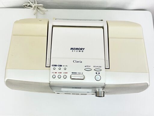 Victor ビクター RD-M2 ポータブルシステム Clavia システムコンポ