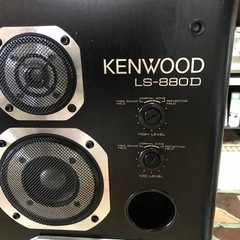 k E N W O O D L Sー880 D ブックシェルフスピーカー
