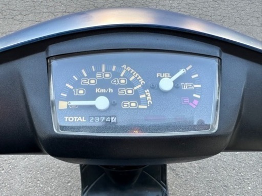 ヤマハ　３ＫＪジョグ  フル整備